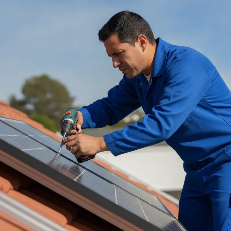Instalador de Paneles Solares servicio en Ciudad Valles
